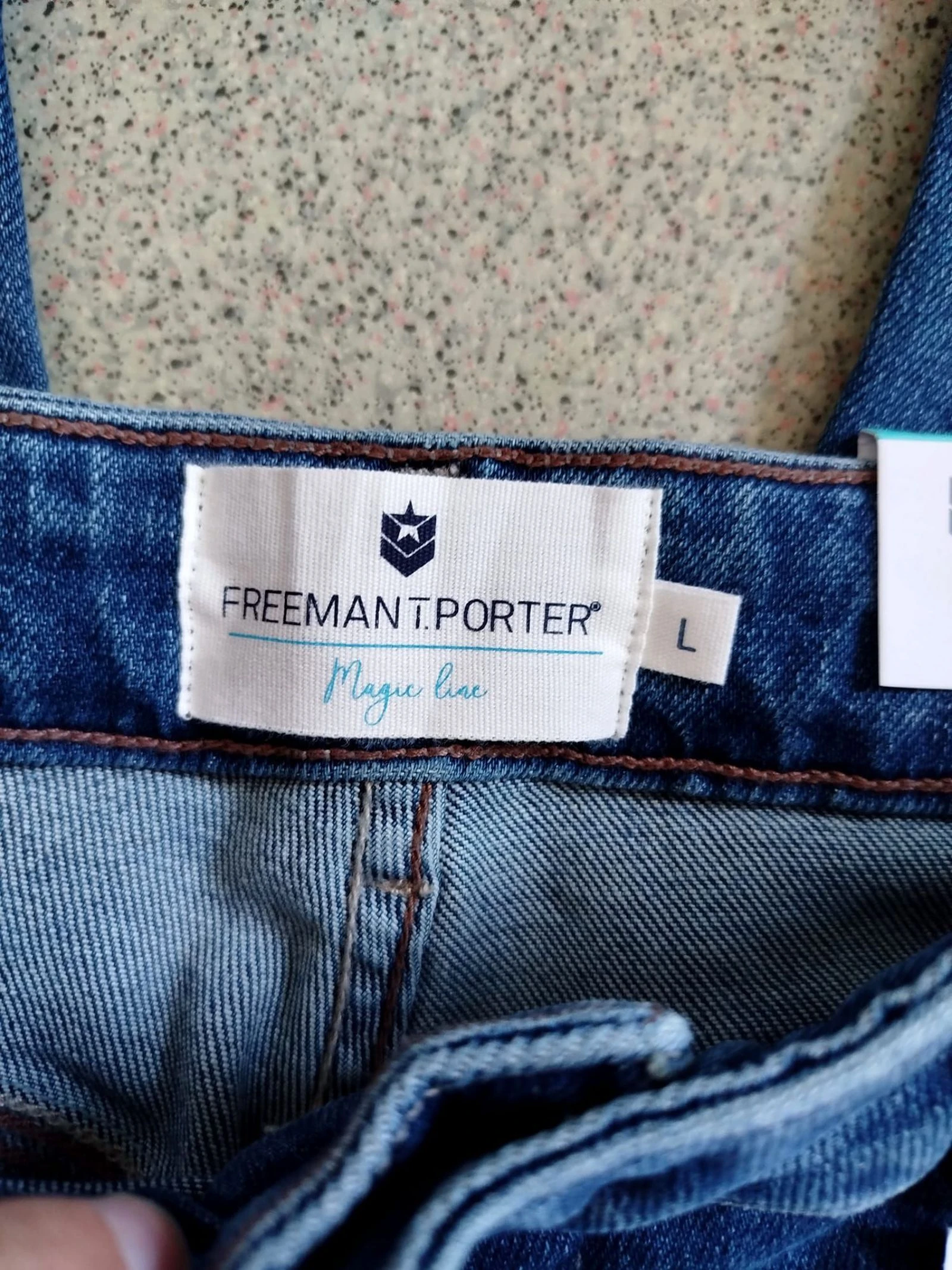 Freeman t porter alexa talle alto recortado L – photo 10